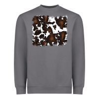 Storm cowhide Heavyweight Sweatshirt - RanaPortraitStore