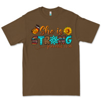 Cacao she is strong Premium Tee - BundleAndBundleShop