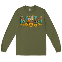 Charolais Cow Mom Long Sleeve Tee | Teevron