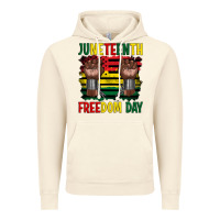 Vintage Artic juneteenth freedom day Vintage Hoodie - Artiststas
