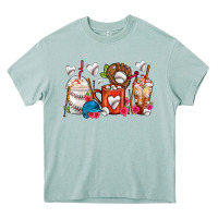 Arona Baseball Coffee Cups Heavy Core Tee - FaDigitalArtStudio