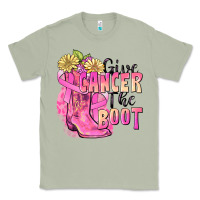 Matcha give cancer the boot Classic Tee - FaDigitalArtStudio