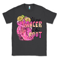 Smoke give cancer the boot Classic Tee - FaDigitalArtStudio