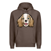 Coffee cocker spaniel Premium Hoodie - Jasminsmagicworld