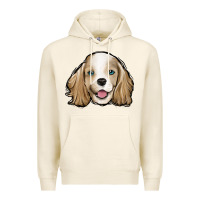 Tofu cocker spaniel Premium Hoodie - Jasminsmagicworld