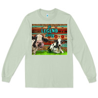 Matcha So Legend Dairy Long Sleeve Tee - LillyAllenDesigns