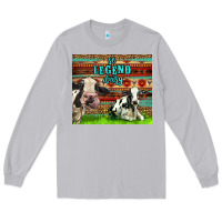 Moon Dust So Legend Dairy Long Sleeve Tee - LillyAllenDesigns