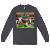 Smoke So Legend Dairy Long Sleeve Tee - LillyAllenDesigns