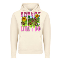 Vintage Artic it takes a lot of a lot of balls to golf like i do Vintage Hoodie - Artiststas