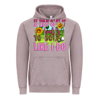 Vintage Zinc it takes a lot of a lot of balls to golf like i do Vintage Hoodie - Artiststas