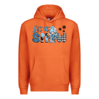 Carrot let it snow gnome Premium Hoodie - BarkalooDesign