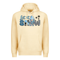 Pina Colada let it snow gnome Premium Hoodie - BarkalooDesign