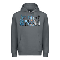 Rock let it snow gnome Premium Hoodie - BarkalooDesign