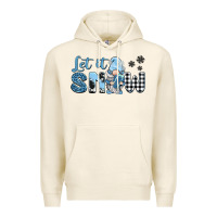 Tofu let it snow gnome Premium Hoodie - BarkalooDesign