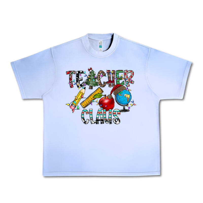 Teacher Calus Urban Heavy Tee by CowhideDigitalArt | Teevron
