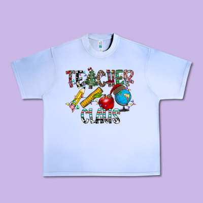 Teacher Calus Urban Heavy Tee Designed By Cowhidedigitalart