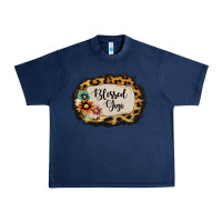 Navy blessed gigi Urban Heavy Tee - Jasminsmagicworld