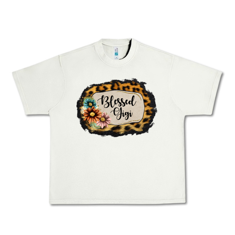 Blessed Gigi Urban Heavy Tee by Jasminsmagicworld | Teevron