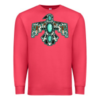 Cardinal Western Thunderbird Premium Sweatshirt - Jasminsmagicworld