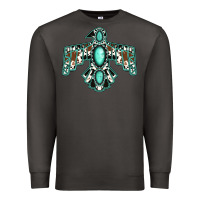 Smoke Western Thunderbird Premium Sweatshirt - Jasminsmagicworld