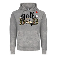 Cloud Rock golf dad Vintage Hoodie - Artiststas