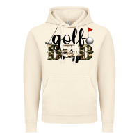 Vintage Artic golf dad Vintage Hoodie - Artiststas