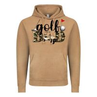 Vintage Camel golf dad Vintage Hoodie - Artiststas