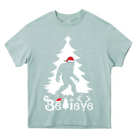 Arona bigfoot christmas shirt Heavy Core Tee - DesigneFamous