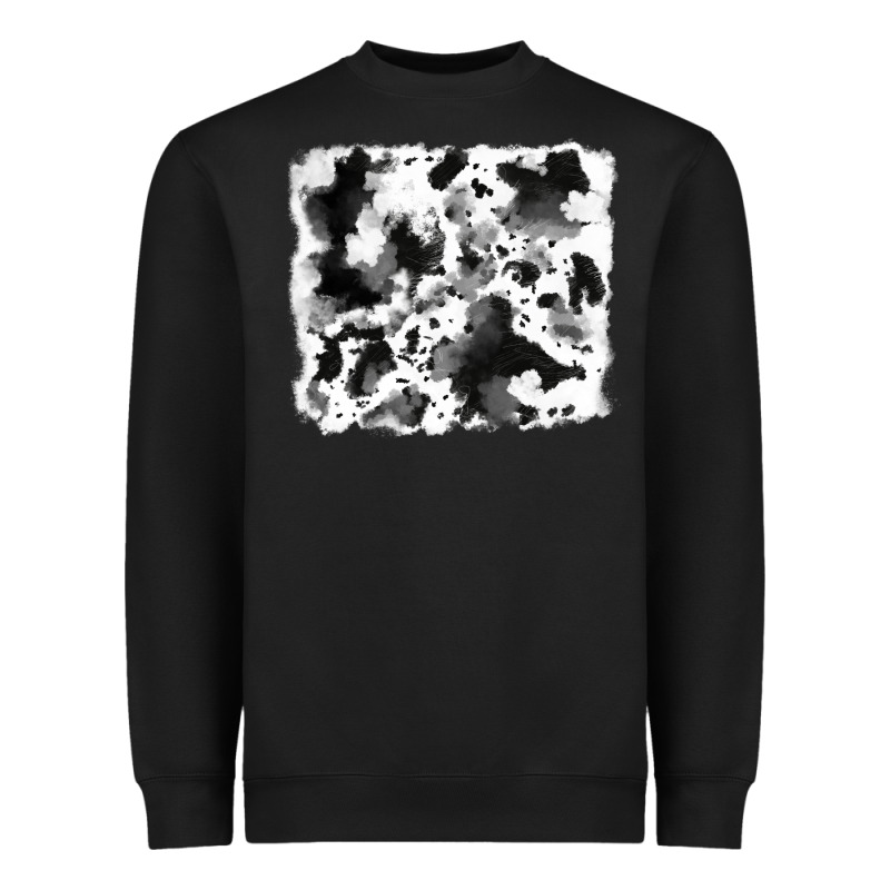 Cowhide Heavyweight Sweatshirt by RanaPortraitStore | Teevron