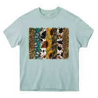 Arona Western Brushstroke Heavy Core Tee - Jasminsmagicworld