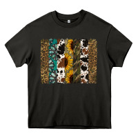 Asphalt Western Brushstroke Heavy Core Tee - Jasminsmagicworld