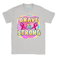 Moon Dust brave and strong cancer Classic Tee - FaDigitalArtStudio