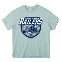 Arona worcester railers Heavy Core Tee - DesigneFamous