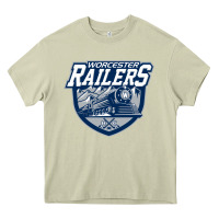 Mossy worcester railers Heavy Core Tee - DesigneFamous