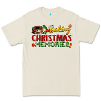 Bone baking christmas memories Premium Tee - FaDigitalArtStudio