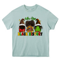 We Are Black History Heavy Core Tee | Teevron