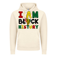 Vintage Artic i am black history Vintage Hoodie - Artiststas
