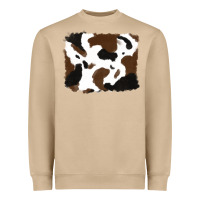 Mushroom cowhide Heavyweight Sweatshirt - RanaPortraitStore