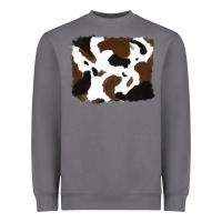 Storm cowhide Heavyweight Sweatshirt - RanaPortraitStore