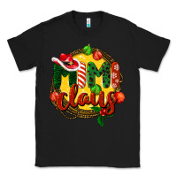 Black mimi claus christmas Classic Tee - BarkalooDesign