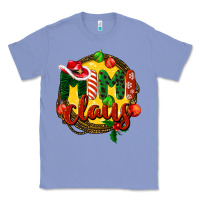 Colony Blue mimi claus christmas Classic Tee - BarkalooDesign