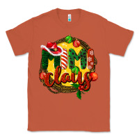 Copper mimi claus christmas Classic Tee - BarkalooDesign