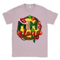 Lilac mimi claus christmas Classic Tee - BarkalooDesign