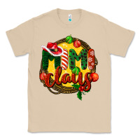 Mushroom mimi claus christmas Classic Tee - BarkalooDesign