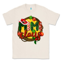 Natural mimi claus christmas Classic Tee - BarkalooDesign