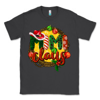 Smoke mimi claus christmas Classic Tee - BarkalooDesign