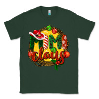 Sports Green mimi claus christmas Classic Tee - BarkalooDesign