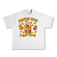 Lunar Rock pumpkin spice coffee club Urban Heavy Tee - CowhideDigitalArt