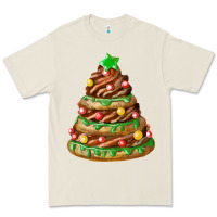 Bone chocolate christmas cookie cake Premium Tee - FaDigitalArtStudio