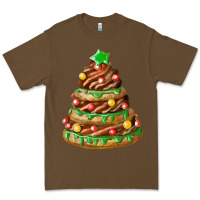 Cacao chocolate christmas cookie cake Premium Tee - FaDigitalArtStudio